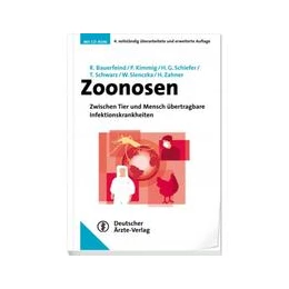 Abbildung von Bauerfeind | Zoonosen | 4. Auflage | 2016 | beck-shop.de