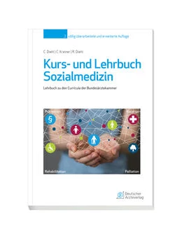 Abbildung von Diehl / Kreiner | Kurs- und Lehrbuch Sozialmedizin | 2. Auflage | 2021 | beck-shop.de
