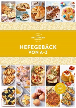 Abbildung von Oetker | Hefegebäck von A-Z | 1. Auflage | 2021 | beck-shop.de