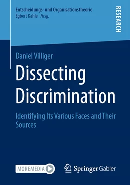 Abbildung von Villiger | Dissecting Discrimination | 1. Auflage | 2021 | beck-shop.de