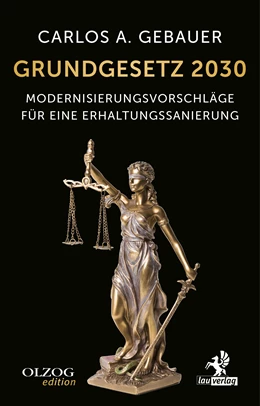 Abbildung von Gebauer | Grundgesetz 2030 | 1. Auflage | 2024 | beck-shop.de