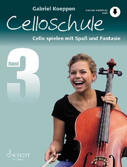 Abbildung von Koeppen | Celloschule | 1. Auflage | 2021 | beck-shop.de