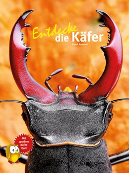Abbildung von Rossow | Entdecke die Käfer | 2. Auflage | 2021 | beck-shop.de