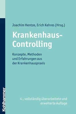Abbildung von Hentze / Kehres | Krankenhaus-Controlling | 4. Auflage | 2010 | beck-shop.de