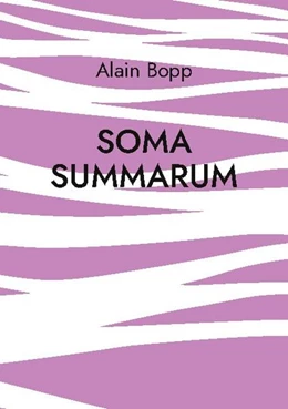 Abbildung von Bopp | Soma Summarum | 4. Auflage | 2021 | beck-shop.de
