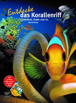 Abbildung von Knop | Entdecke das Korallenriff | 1. Auflage | 2021 | beck-shop.de