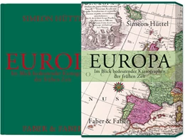 Abbildung von Hüttel | Europa. Im Blick bedeutender Kartographen der frühen Zeit | 1. Auflage | 2021 | beck-shop.de