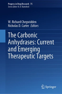 Abbildung von Chegwidden / Carter | The Carbonic Anhydrases: Current and Emerging Therapeutic Targets | 1. Auflage | 2021 | 75 | beck-shop.de