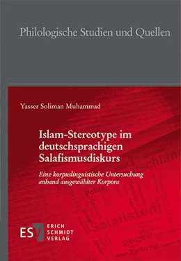 Abbildung von Muhammad | Islam-Stereotype im deutschsprachigen Salafismusdiskurs | 1. Auflage | 2021 | beck-shop.de