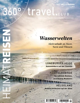 Abbildung von 360° HeimatReisen - Ausgabe 2/2021 | 1. Auflage | 2021 | beck-shop.de