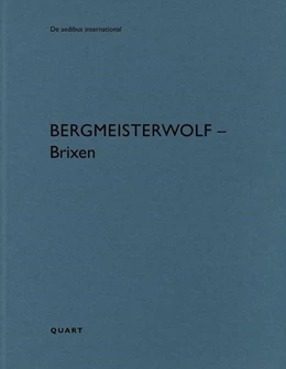 Abbildung von Wirz | bergmeisterwolf - Brixen/Bressanone | 1. Auflage | 2021 | beck-shop.de