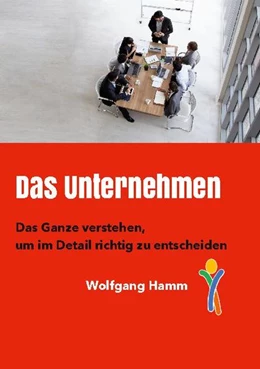 Abbildung von Hamm | Das Unternehmen | 1. Auflage | 2021 | beck-shop.de