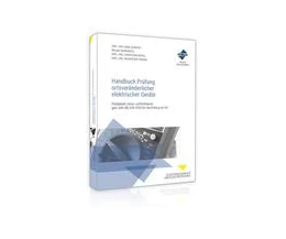 Abbildung von Donath / Rottmann | Handbuch Prüfung ortsveränderlicher elektrischer Geräte | 1. Auflage | 2021 | beck-shop.de
