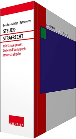 Abbildung von Bender / Möller | Steuerstrafrecht • mit Aktualisierungsservice | 1. Auflage | 2023 | beck-shop.de