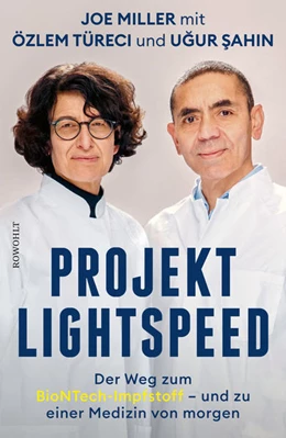 Abbildung von Miller / Sahin | Projekt Lightspeed | 1. Auflage | 2021 | beck-shop.de