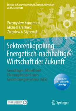 Abbildung von Komarnicki / Kranhold | Sektorenkopplung - Energetisch-nachhaltige Wirtschaft der Zukunft | 1. Auflage | 2021 | beck-shop.de