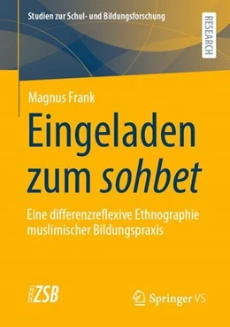 Abbildung von Frank | Eingeladen zum sohbet | 1. Auflage | 2021 | beck-shop.de