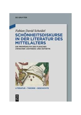 Abbildung von Scheidel | Schönheitsdiskurse in der Literatur des Mittelalters | 1. Auflage | 2022 | beck-shop.de
