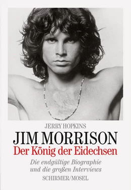 Abbildung von Morrison / Hopkins | Jim Morrison | 1. Auflage | 2021 | beck-shop.de