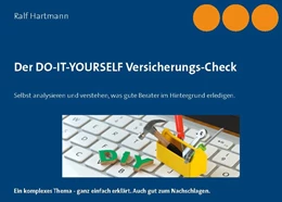 Abbildung von Hartmann | Der DO-IT-YOURSELF Versicherungs-Check | 1. Auflage | 2021 | beck-shop.de