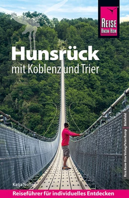 Abbildung von Reise Know-How Reiseführer Hunsrück mit Koblenz und Trier | 2. Auflage | 2021 | beck-shop.de