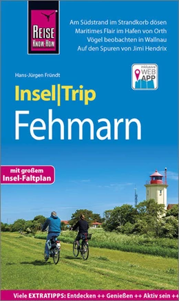Abbildung von Fründt | Reise Know-How InselTrip Fehmarn | 3. Auflage | 2021 | beck-shop.de