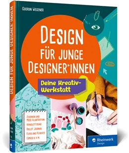 Abbildung von Wegener | Design für junge Designer*innen | 1. Auflage | 2021 | beck-shop.de