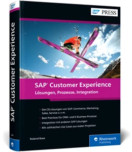 Abbildung von Boes | SAP Customer Experience | 1. Auflage | 2021 | beck-shop.de