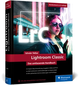 Abbildung von Velsz | Lightroom Classic | 8. Auflage | 2021 | beck-shop.de