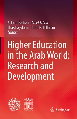 Abbildung von Badran / Baydoun | Higher Education in the Arab World: Research and Development | 1. Auflage | 2022 | beck-shop.de