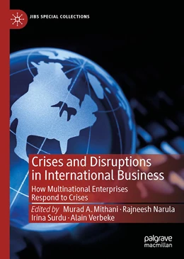 Abbildung von Mithani / Narula | Crises and Disruptions in International Business | 1. Auflage | 2022 | beck-shop.de