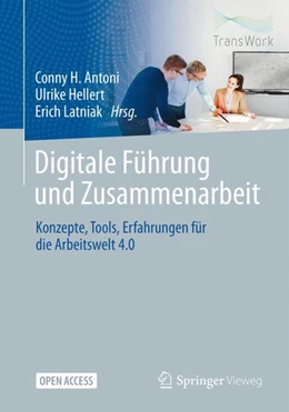 Abbildung von Antoni / Hellert | Digitale Führung und Zusammenarbeit | 1. Auflage | 2025 | beck-shop.de