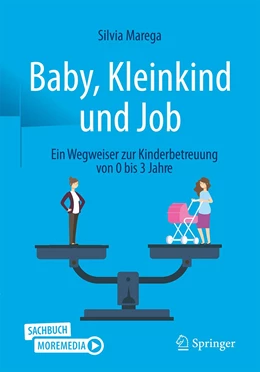 Abbildung von Marega | Baby, Kleinkind und Job | 1. Auflage | 2022 | beck-shop.de
