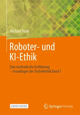 Abbildung von Funk | Roboter- und KI-Ethik | 1. Auflage | 2022 | beck-shop.de