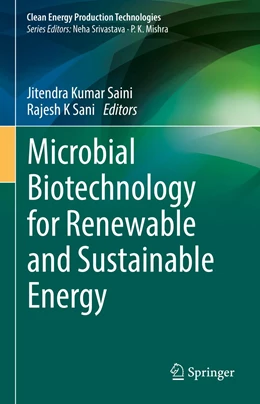 Abbildung von Saini / Sani | Microbial Biotechnology for Renewable and Sustainable Energy | 1. Auflage | 2022 | beck-shop.de
