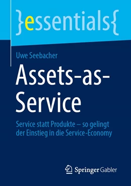 Abbildung von Seebacher | Assets-as-Service | 1. Auflage | 2021 | beck-shop.de