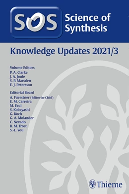 Abbildung von Clarke / Joule | Science of Synthesis: Knowledge Updates 2021/3 | 1. Auflage | 2021 | beck-shop.de
