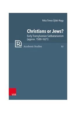 Abbildung von Újlaki-Nagy | Christians or Jews? | 1. Auflage | 2022 | beck-shop.de