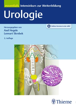 Abbildung von Hegele / Skrobek | Urologie essentials | 2. Auflage | 2022 | beck-shop.de