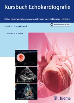 Abbildung von Flachskampf | Kursbuch Echokardiografie | 7. Auflage | 2021 | beck-shop.de