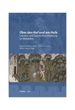 Abbildung von Dvorácková-Malá / Solomon | Über den Hof und am Hofe | 1. Auflage | 2021 | beck-shop.de