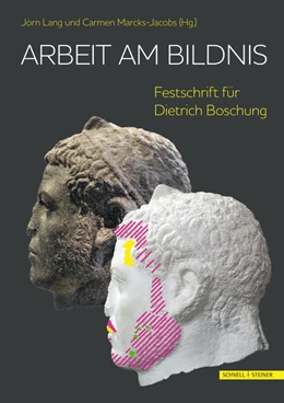 Abbildung von Lang / Marcks-Jacobs | Arbeit am Bildnis. Porträts als Zugang zu antiken Gesellschaften | 1. Auflage | 2021 | beck-shop.de