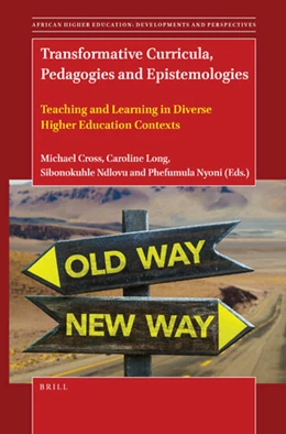 Abbildung von Transformative Curricula, Pedagogies and Epistemologies | 1. Auflage | 2021 | 11 | beck-shop.de