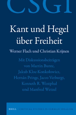 Abbildung von Kant und Hegel über Freiheit | 1. Auflage | 2021 | 29 | beck-shop.de