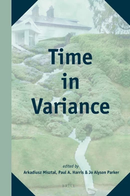 Abbildung von Misztal / Harris | Time in Variance | 1. Auflage | 2021 | beck-shop.de