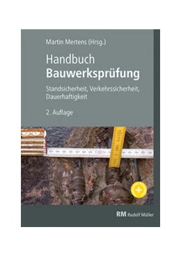 Abbildung von Taffe / Kampen | Handbuch Bauwerksprüfung | 2. Auflage | 2023 | beck-shop.de