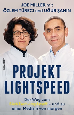 Abbildung von Miller | Projekt Lightspeed | 1. Auflage | 2021 | beck-shop.de