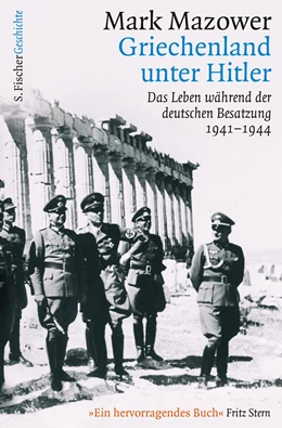 Abbildung von Mazower | Griechenland unter Hitler | 1. Auflage | 2021 | beck-shop.de
