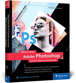 Abbildung von Wäger | Adobe Photoshop | 10. Auflage | 2021 | beck-shop.de