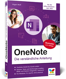 Abbildung von Wolf | OneNote | 2. Auflage | 2021 | beck-shop.de